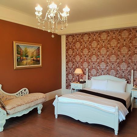 Haut Rhin Villa Zhuangwei Exterior foto