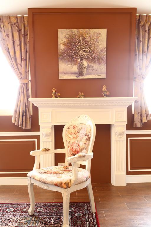 Haut Rhin Villa Zhuangwei Habitación foto