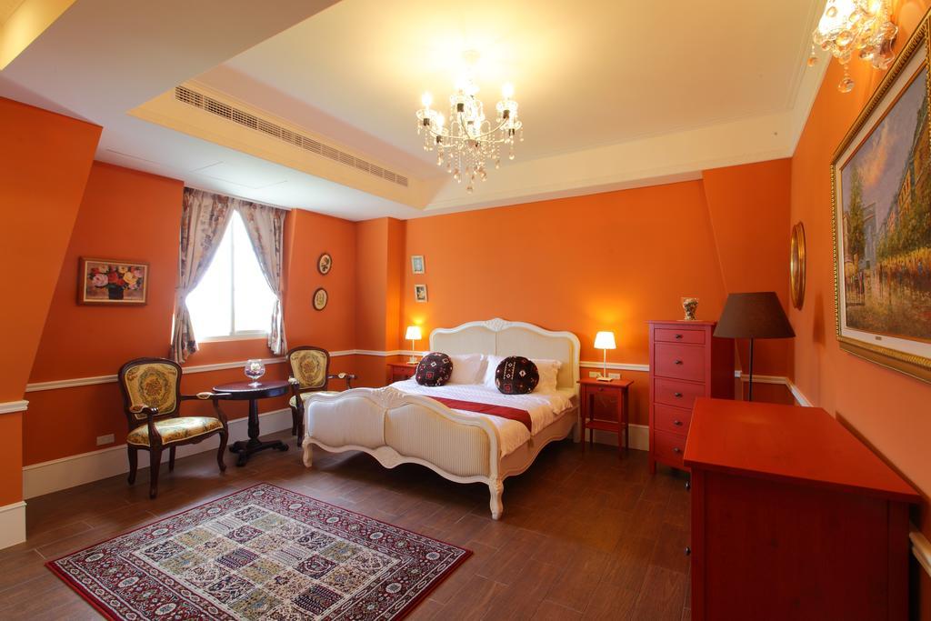Haut Rhin Villa Zhuangwei Habitación foto