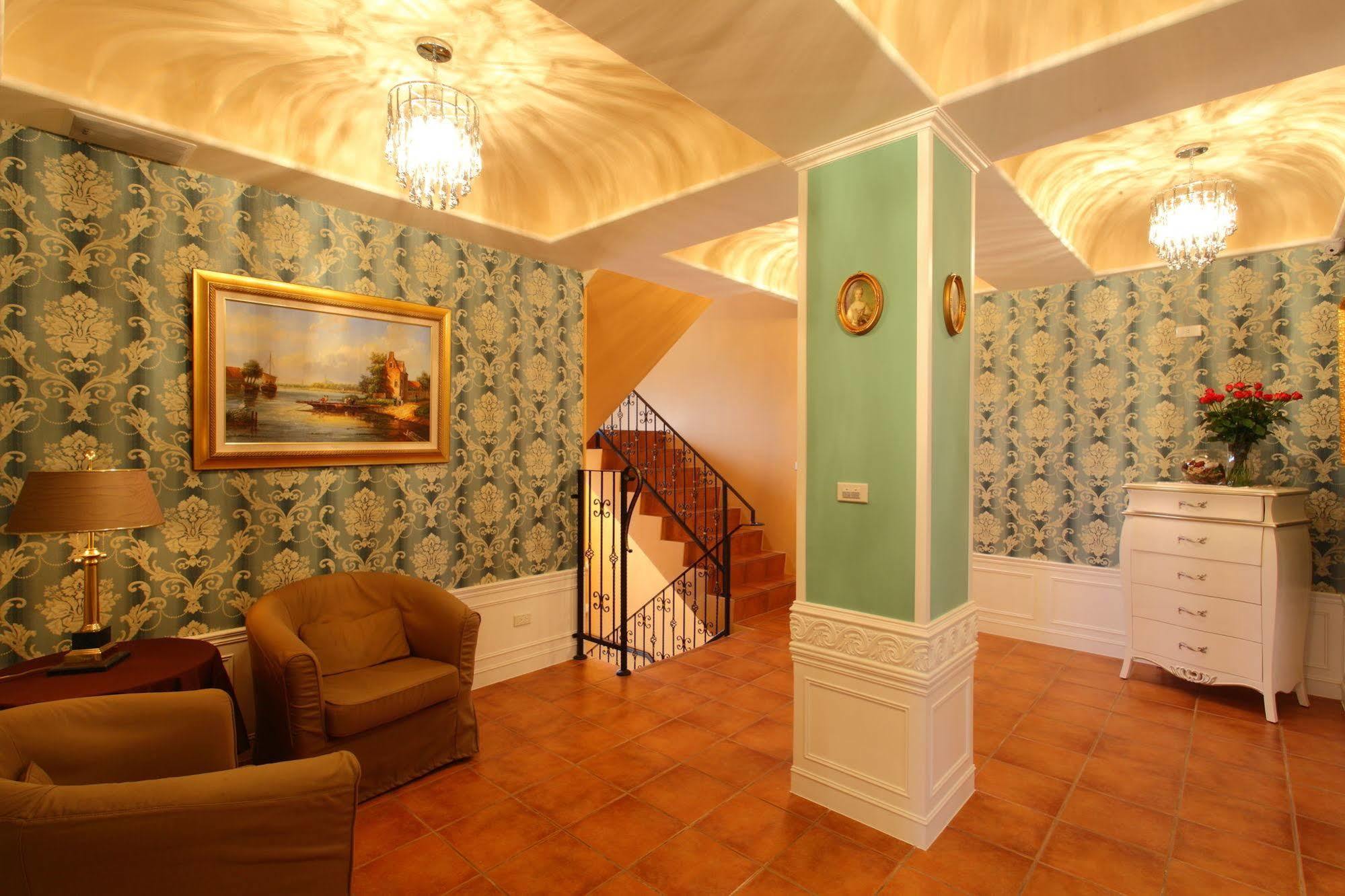Haut Rhin Villa Zhuangwei Exterior foto